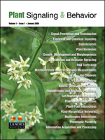 Plant Signaling & Behaviour